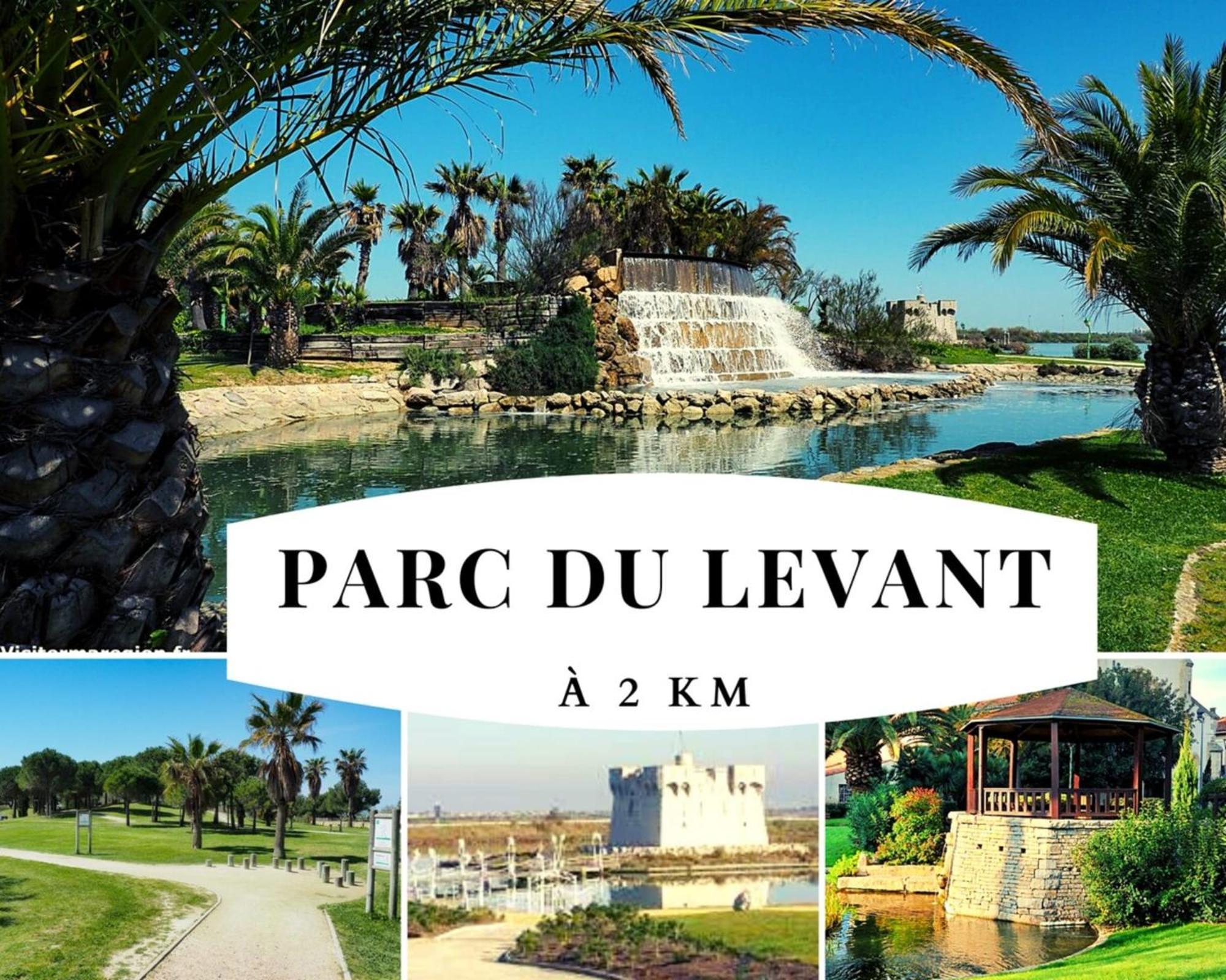 T2 Le Plenitude Vue Mer Palavas Bagian luar foto