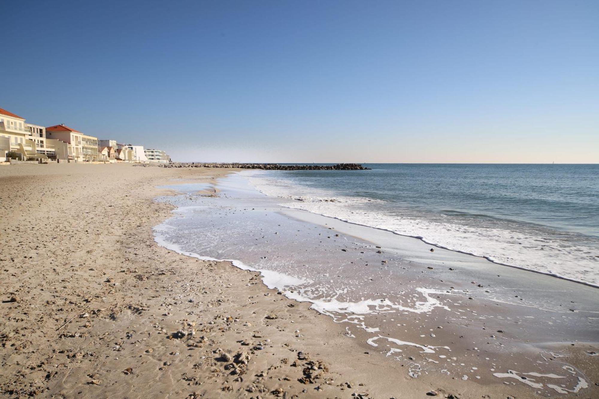 T2 Le Plenitude Vue Mer Palavas Bagian luar foto